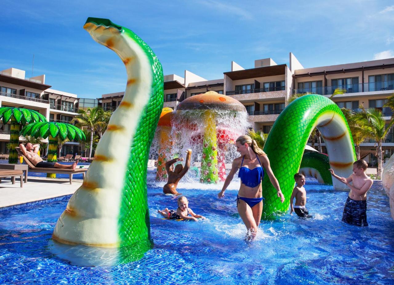 Royalton Riviera Cancun, An Autograph Collection All-Inclusive Resort & Casino (Adults Only) Puerto Morelos Kültér fotó